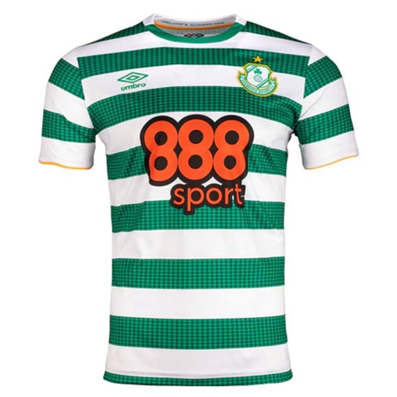 Tailandia Camiseta Shamrock Rovers 1ª Kit 2022 2023